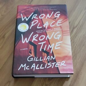 Wrong Place Wrong Time Book by Gillian McAllister